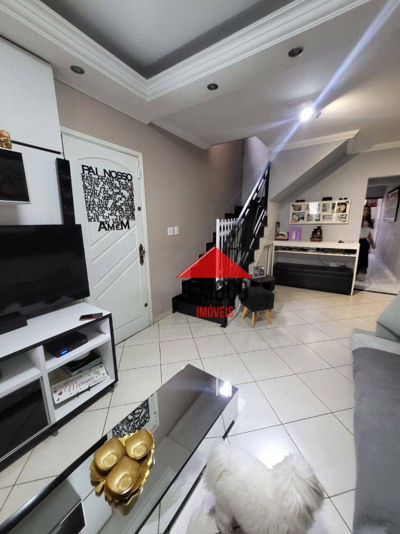 Sobrado à venda com 3 quartos, 136m² - Foto 7