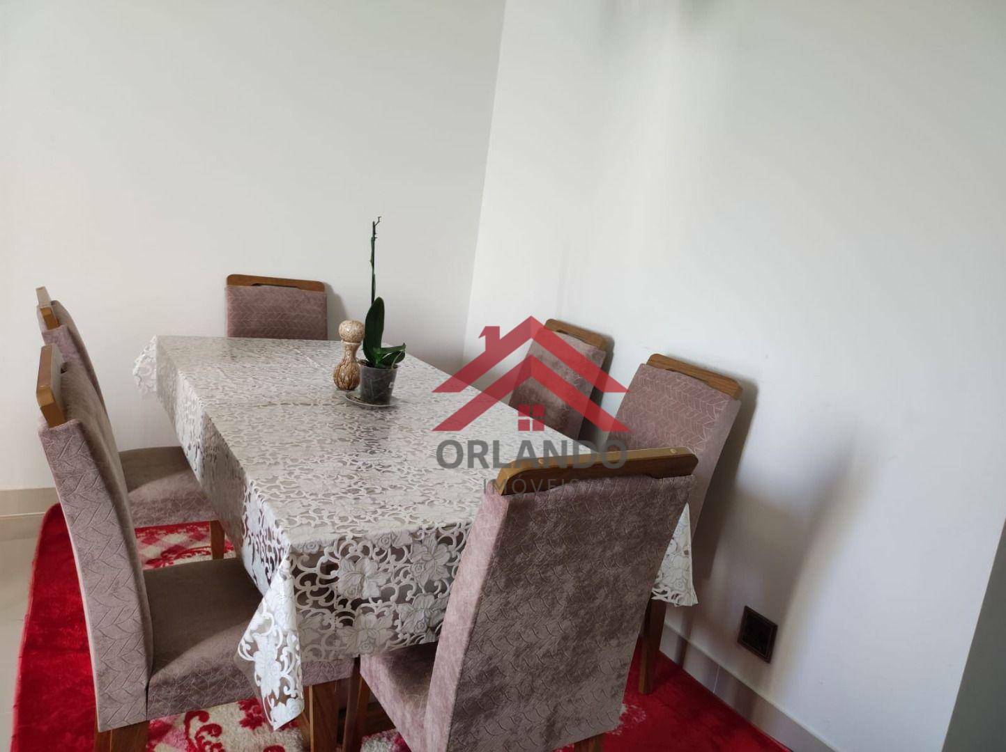 Apartamento à venda com 3 quartos, 68m² - Foto 2