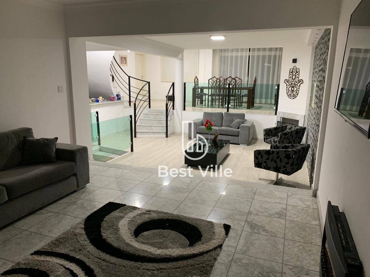 Casa de Condomínio à venda com 4 quartos, 510m² - Foto 7