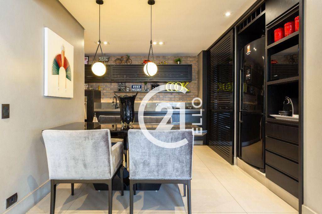 Apartamento à venda com 2 quartos, 163m² - Foto 9