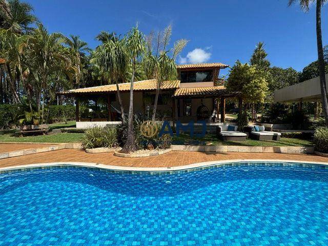 Chácara, 9 quartos, 6000 m² - Foto 1