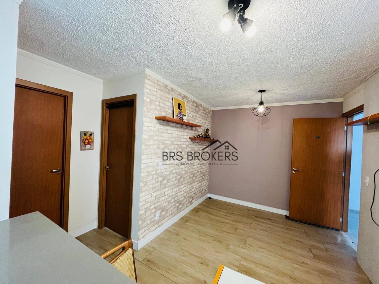 Apartamento à venda com 2 quartos, 39m² - Foto 6