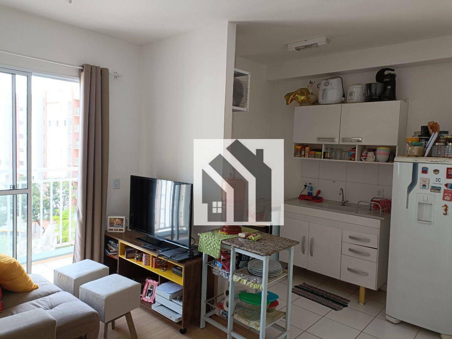 Apartamento à venda com 2 quartos, 45m² - Foto 2