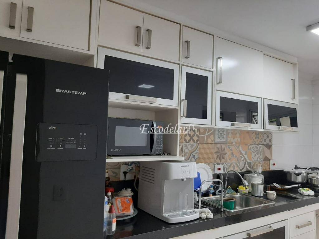 Apartamento à venda com 3 quartos, 117m² - Foto 2