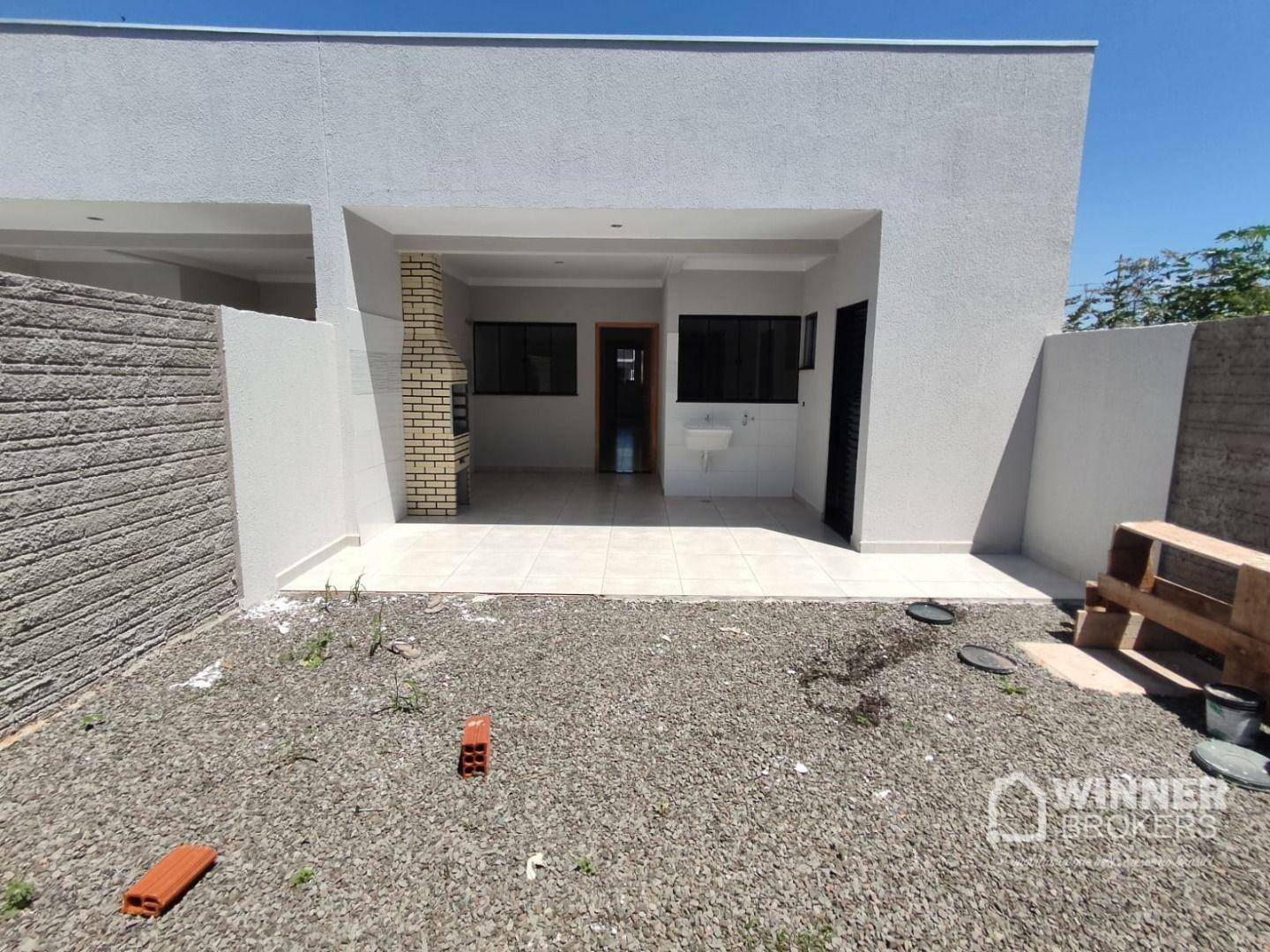 Casa à venda com 3 quartos, 68m² - Foto 11