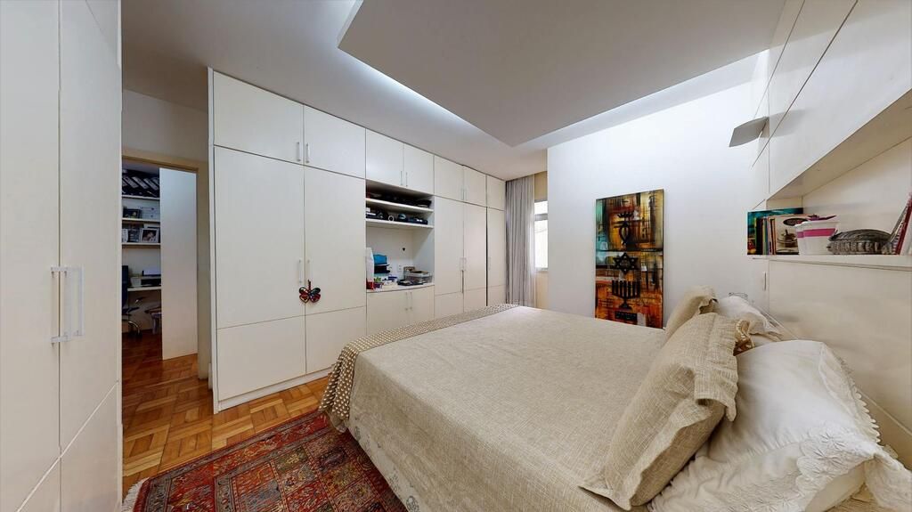 Apartamento à venda com 3 quartos, 148m² - Foto 3