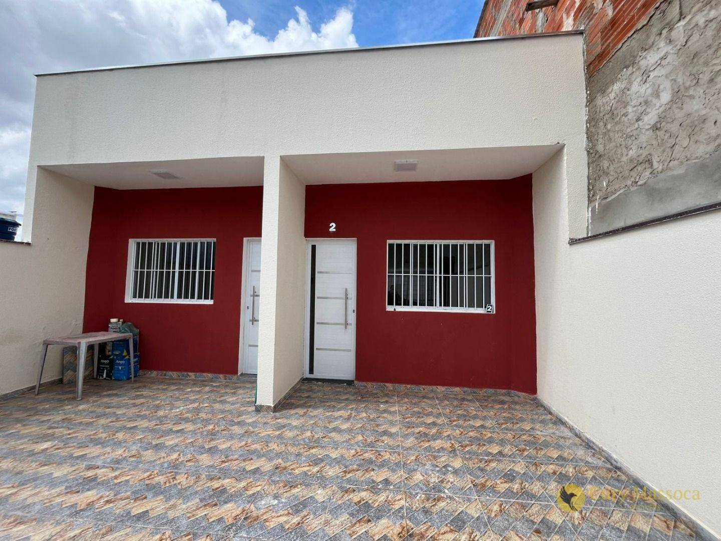 Casa, 53 m² - Foto 2