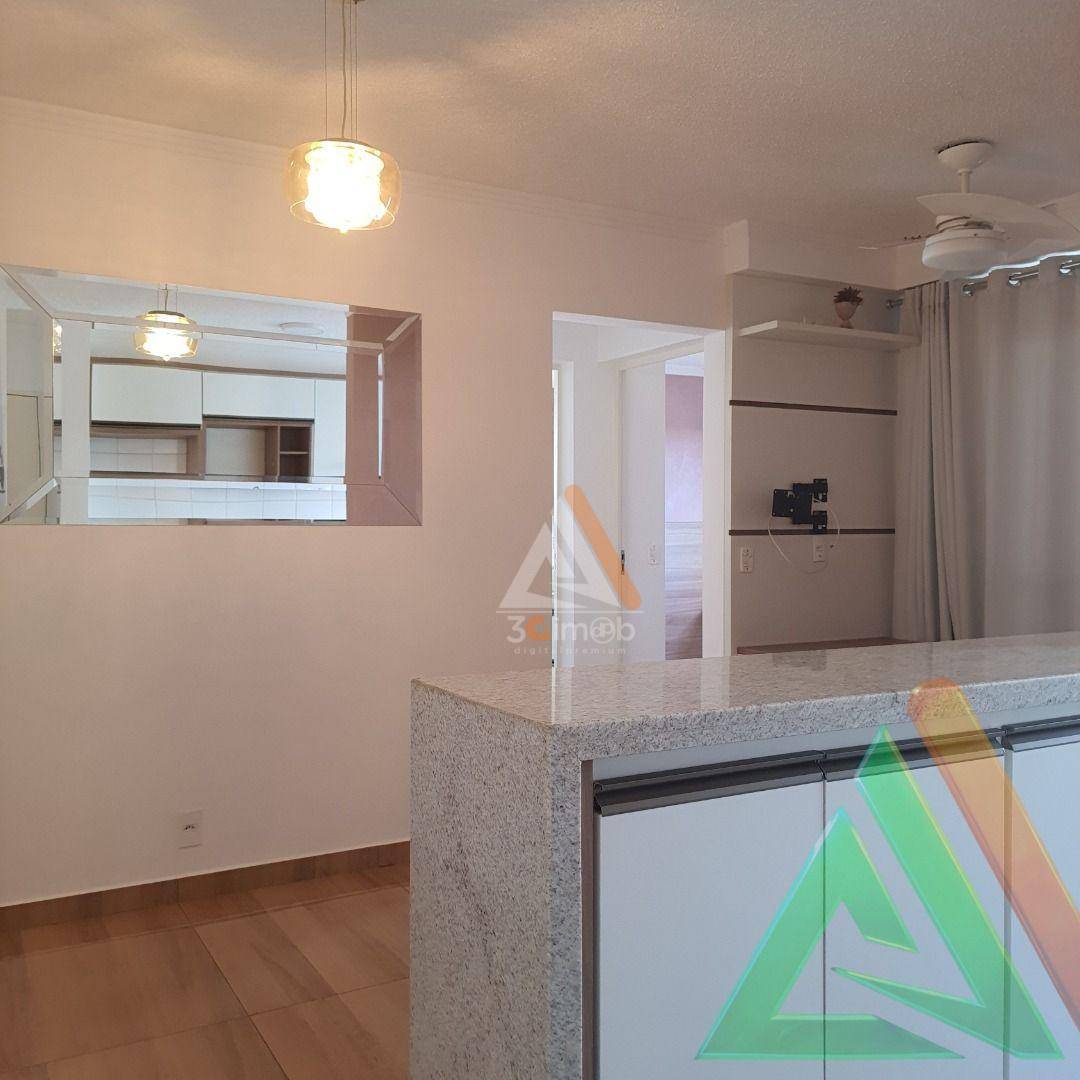 Apartamento à venda e aluguel com 2 quartos, 48m² - Foto 17
