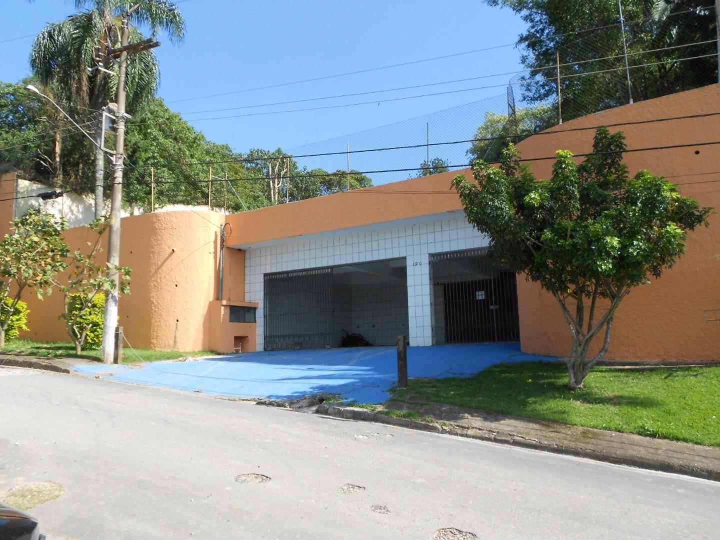 Casa de Condomínio à venda e aluguel com 4 quartos, 1000m² - Foto 1