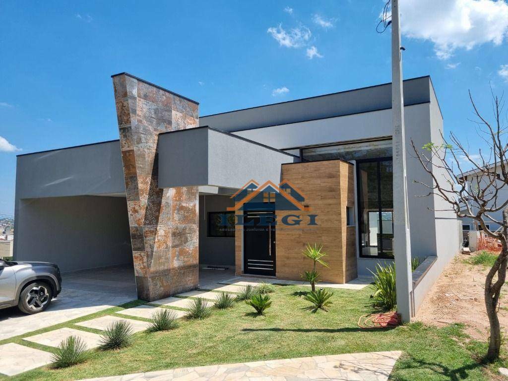 Casa de Condomínio à venda com 3 quartos, 214m² - Foto 1