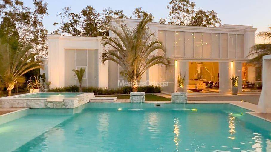 Casa de Condomínio, 6 quartos - Foto 1