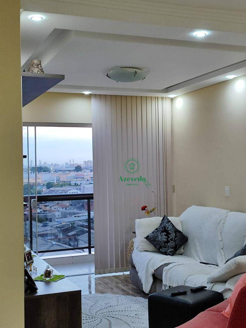 Apartamento à venda com 3 quartos, 86m² - Foto 12