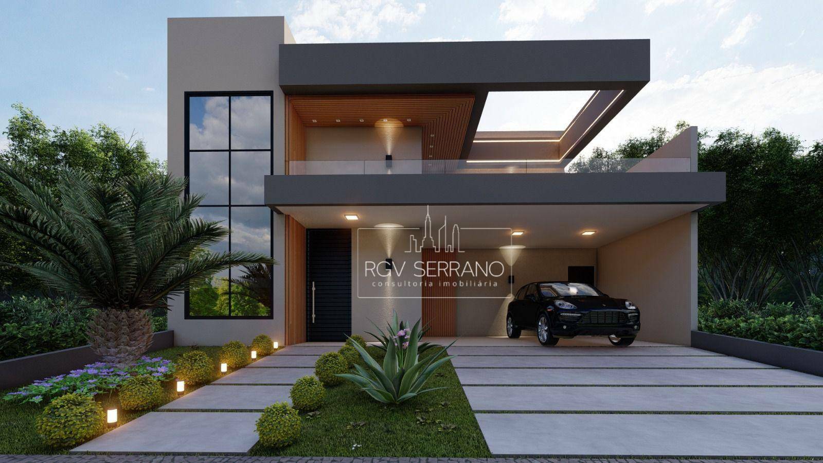 Casa de Condomínio à venda com 3 quartos, 345m² - Foto 2