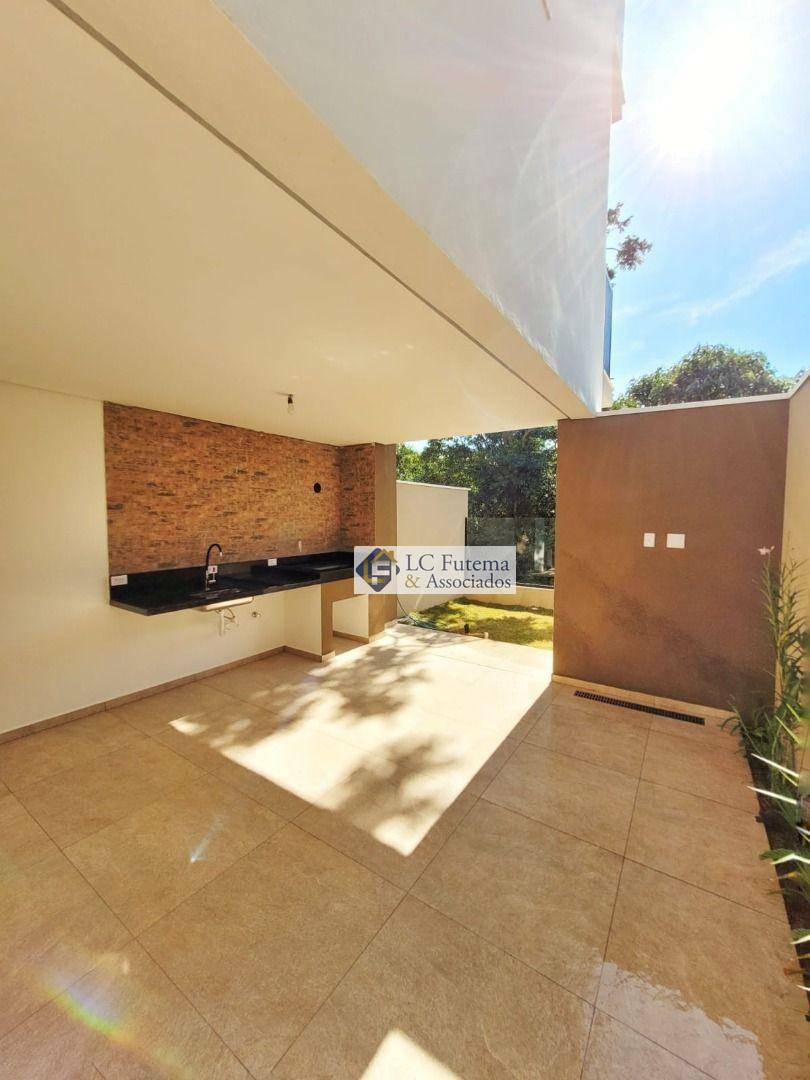 Casa de Condomínio à venda com 3 quartos, 165m² - Foto 33