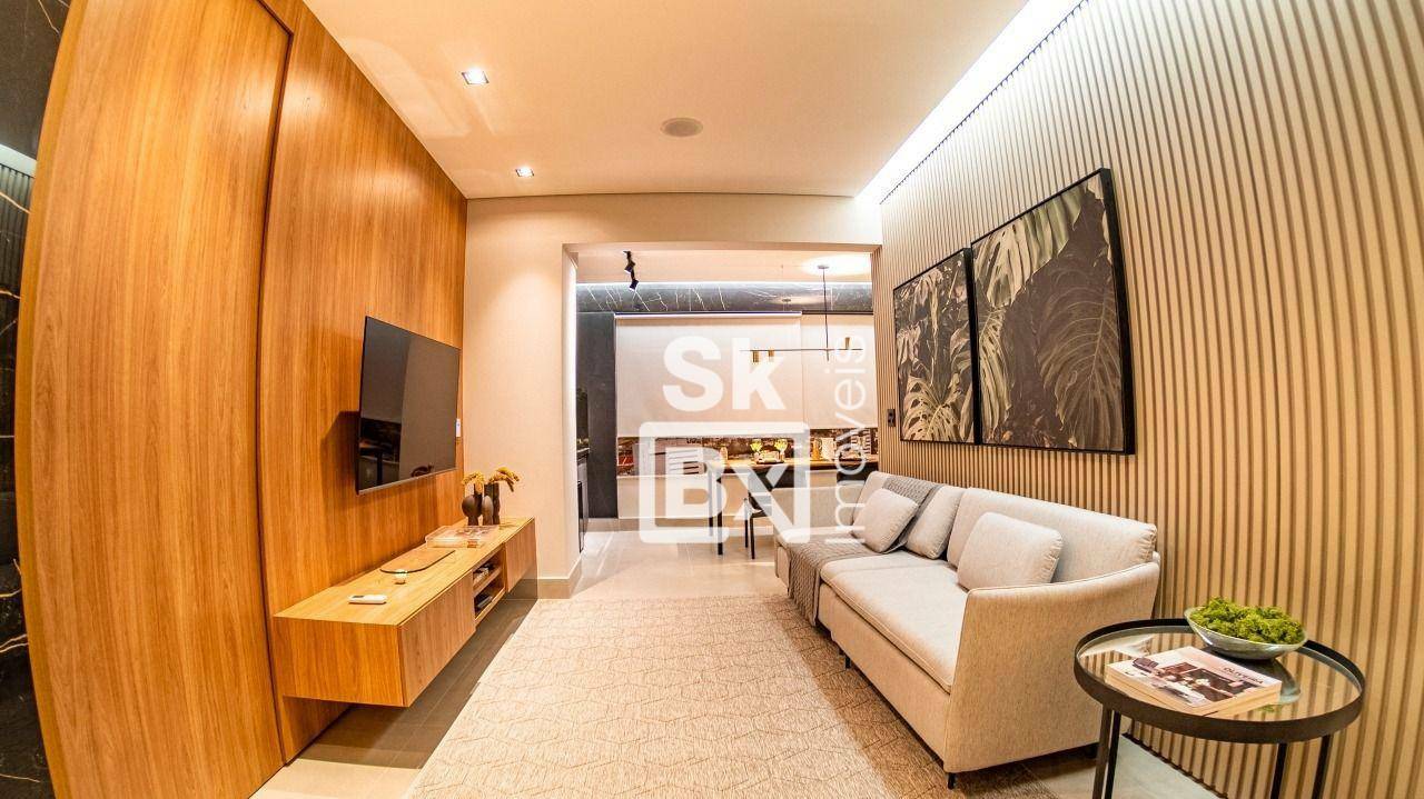 Apartamento à venda com 3 quartos, 126m² - Foto 2