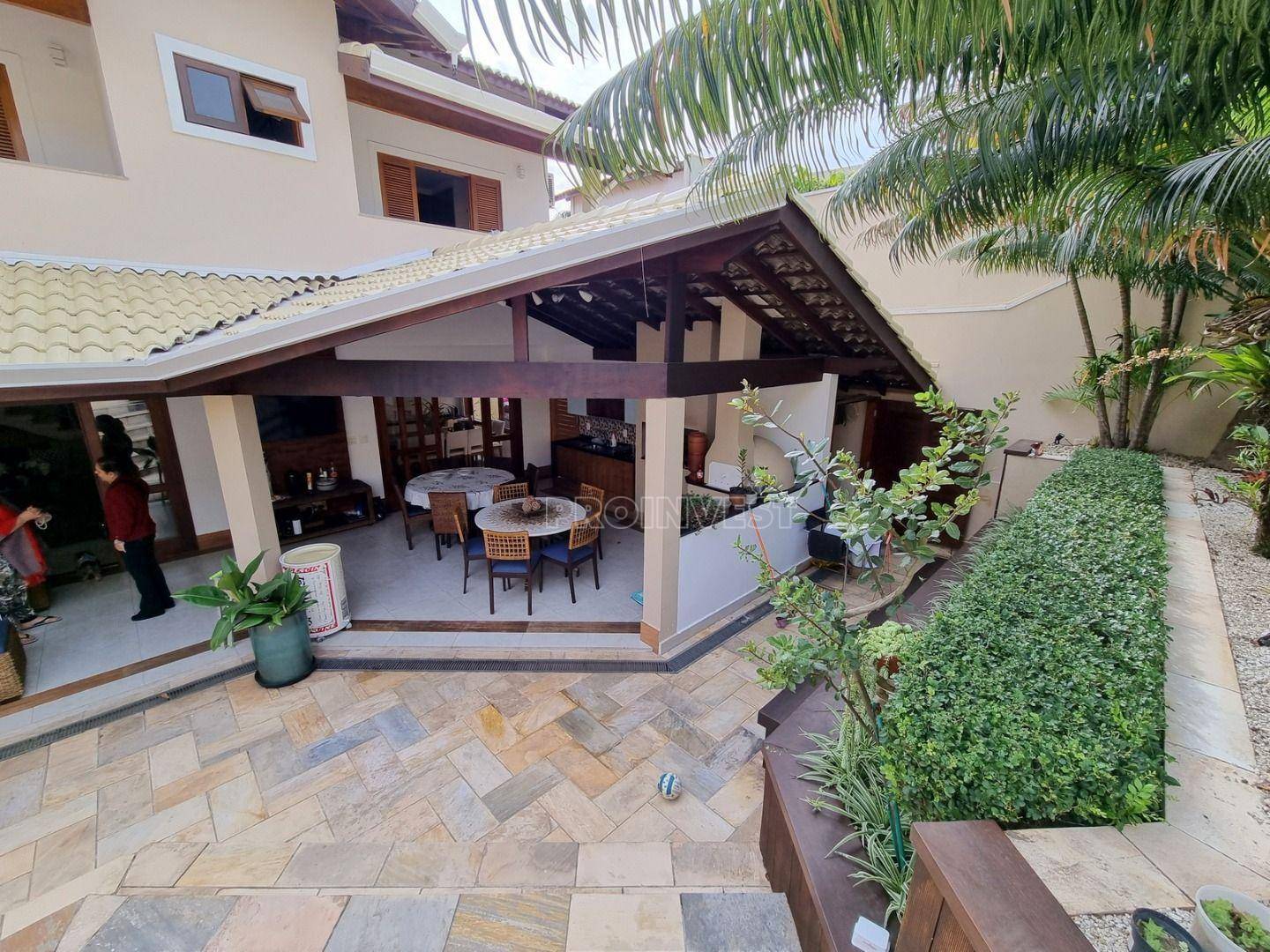 Casa de Condomínio à venda com 4 quartos, 460m² - Foto 36