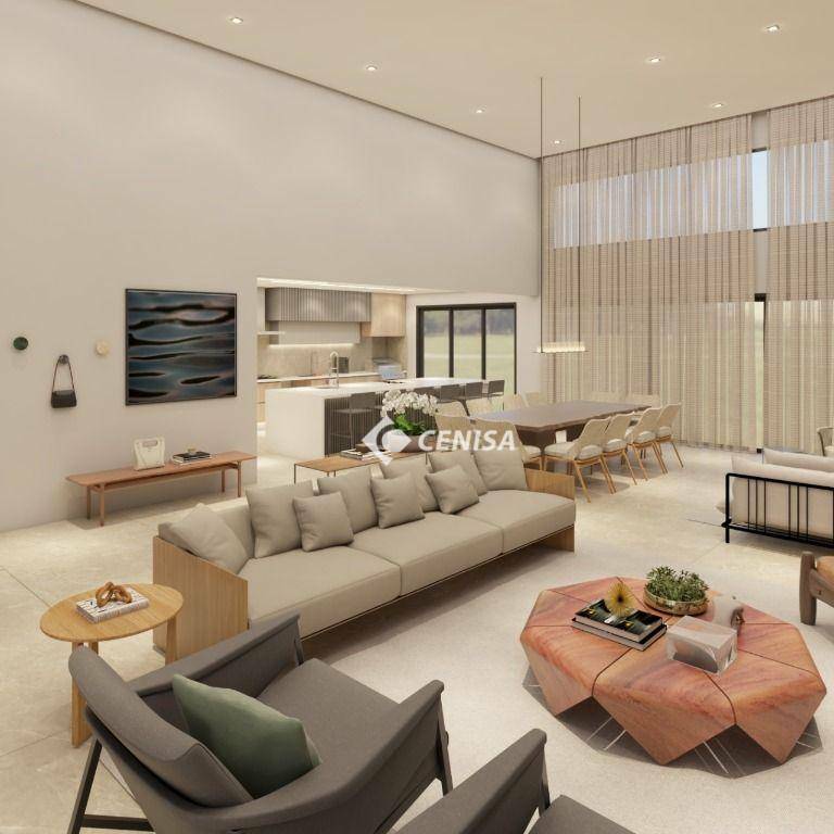 Casa de Condomínio à venda com 4 quartos, 348m² - Foto 11