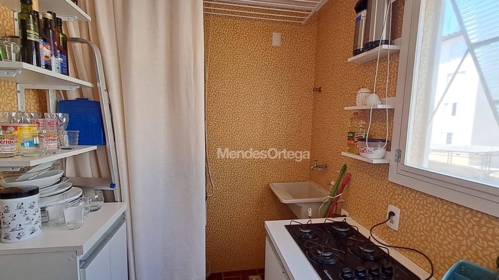 Apartamento para alugar com 2 quartos, 43m² - Foto 16