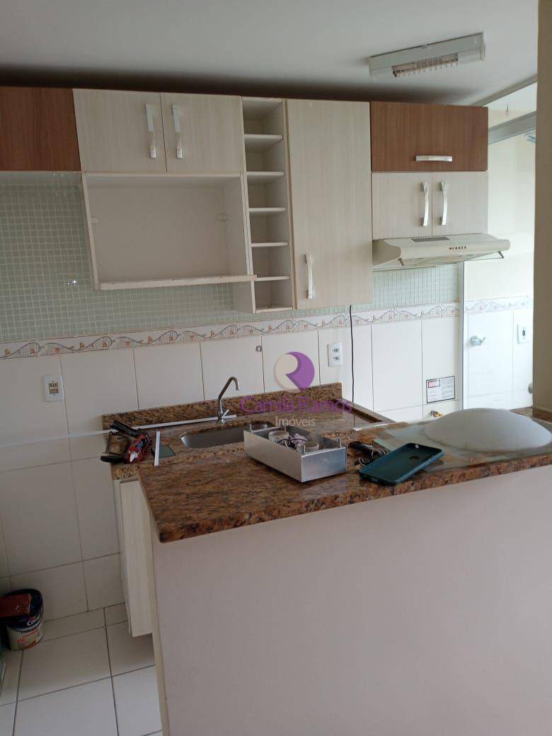 Apartamento à venda com 2 quartos, 48m² - Foto 5