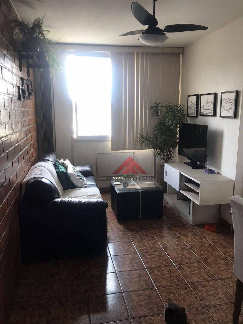 Apartamento à venda com 2 quartos, 50m² - Foto 1