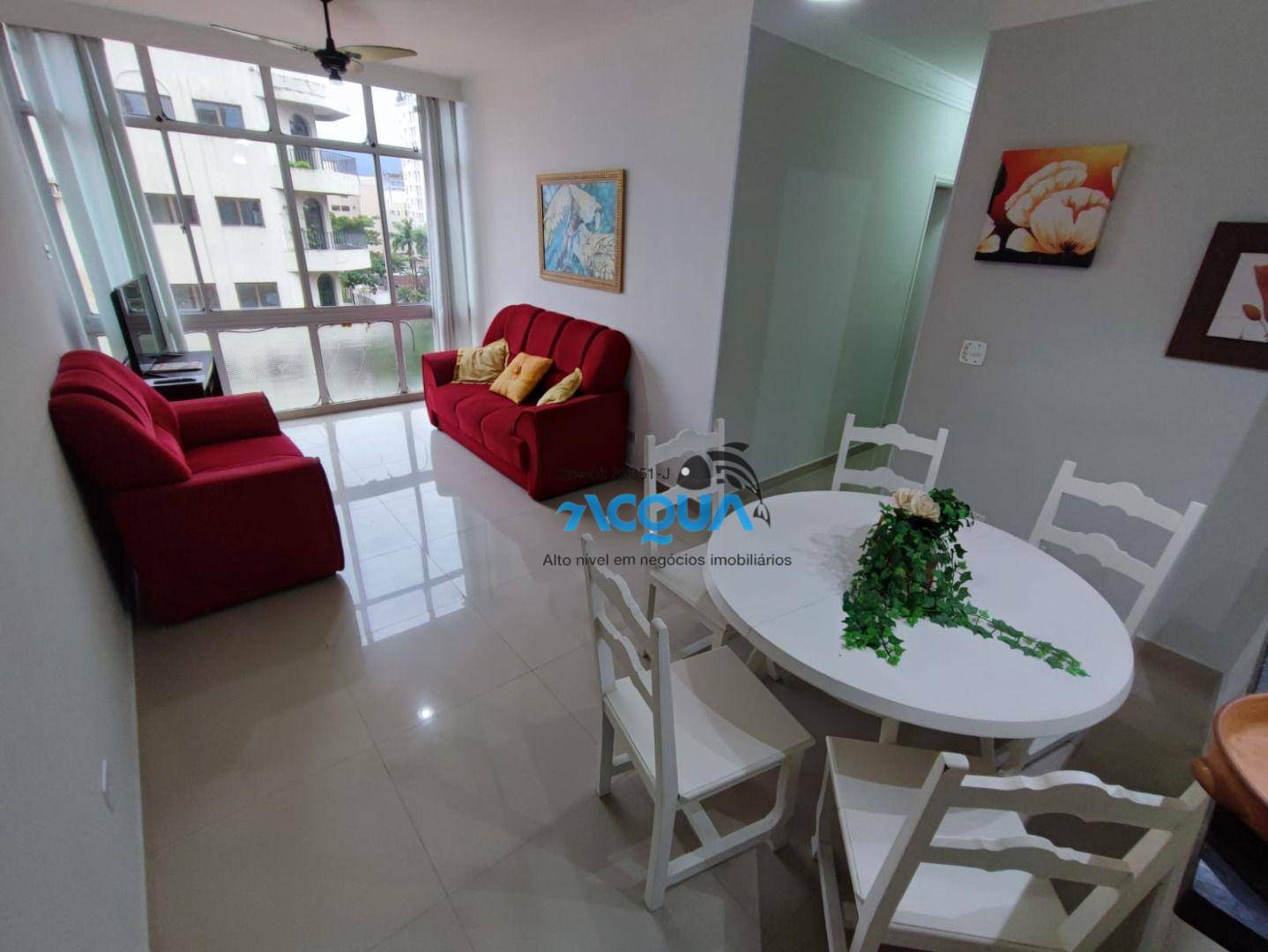 Apartamento à venda com 3 quartos, 92m² - Foto 1