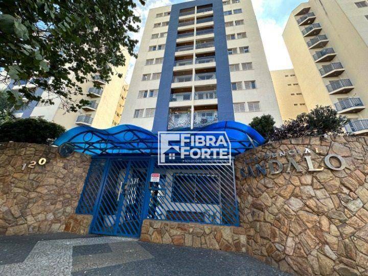 Apartamento à venda com 3 quartos, 85m² - Foto 2