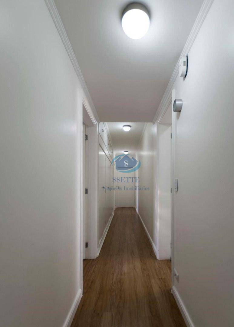 Apartamento à venda com 3 quartos, 221m² - Foto 2