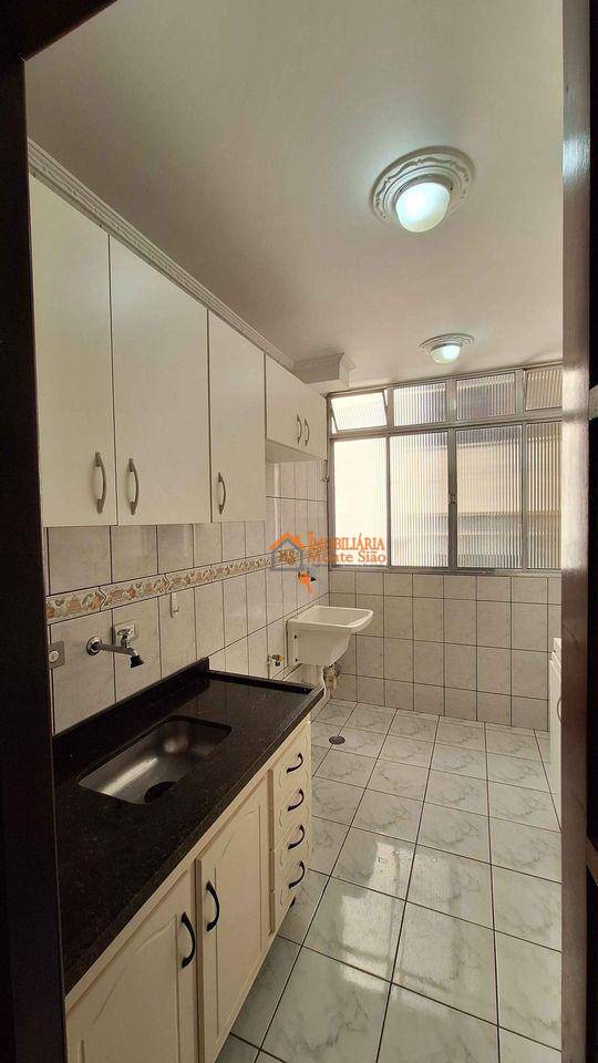 Apartamento à venda com 2 quartos, 50m² - Foto 4