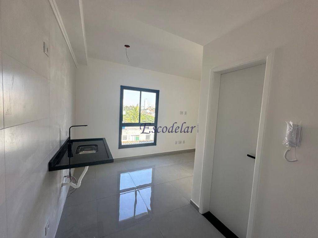 Apartamento à venda com 1 quarto, 41m² - Foto 4