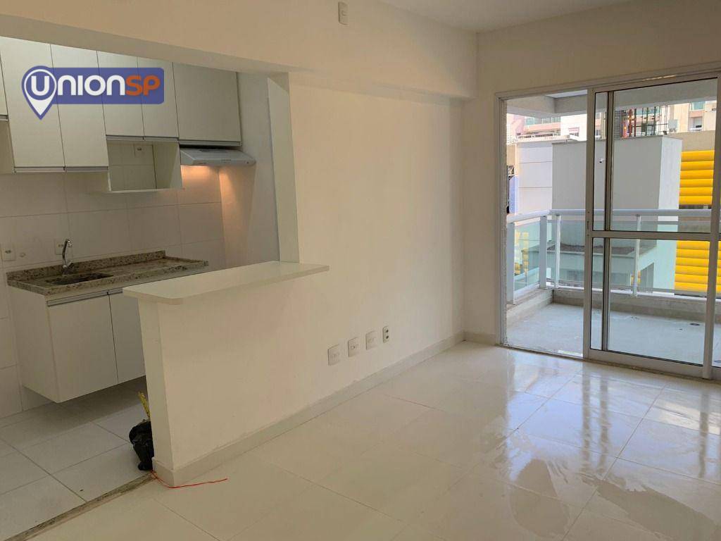 Apartamento à venda com 1 quarto, 46m² - Foto 4