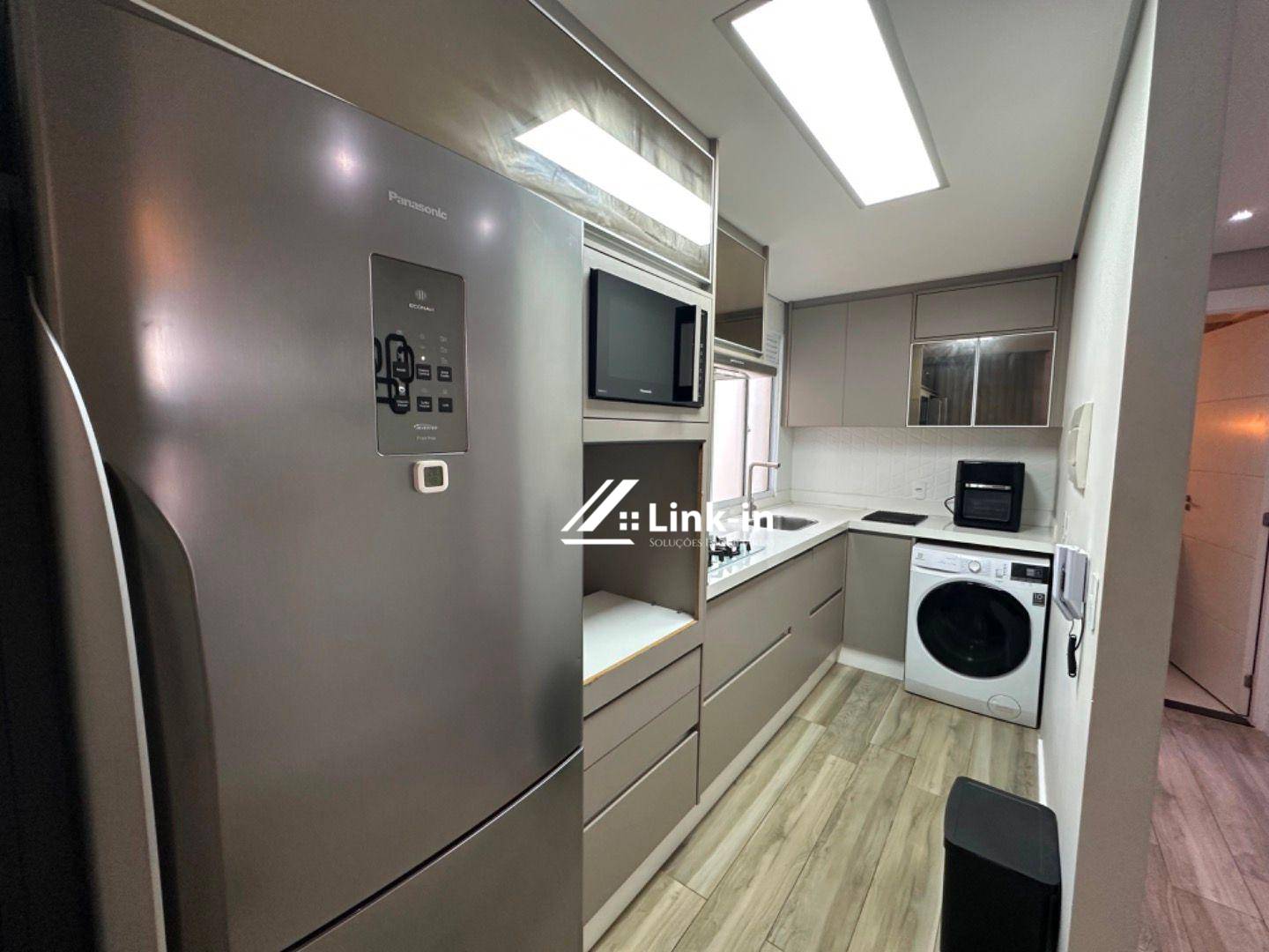 Apartamento, 2 quartos, 56 m² - Foto 1