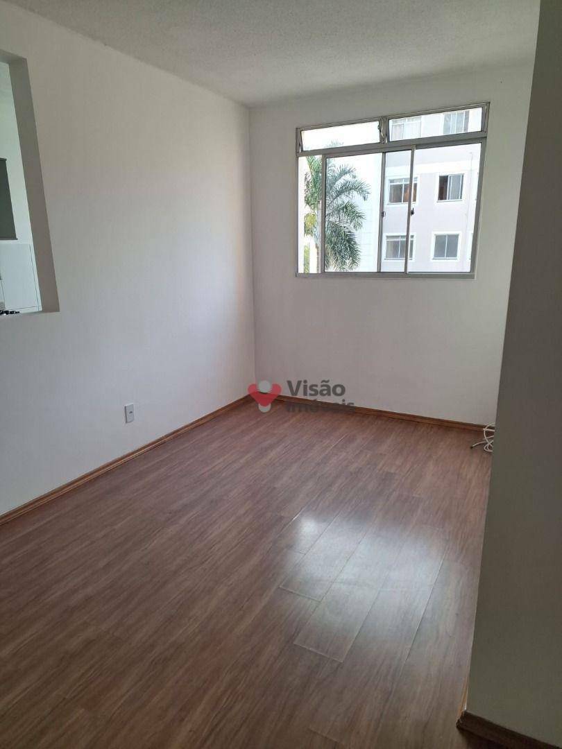 Apartamento à venda com 2 quartos, 52m² - Foto 1