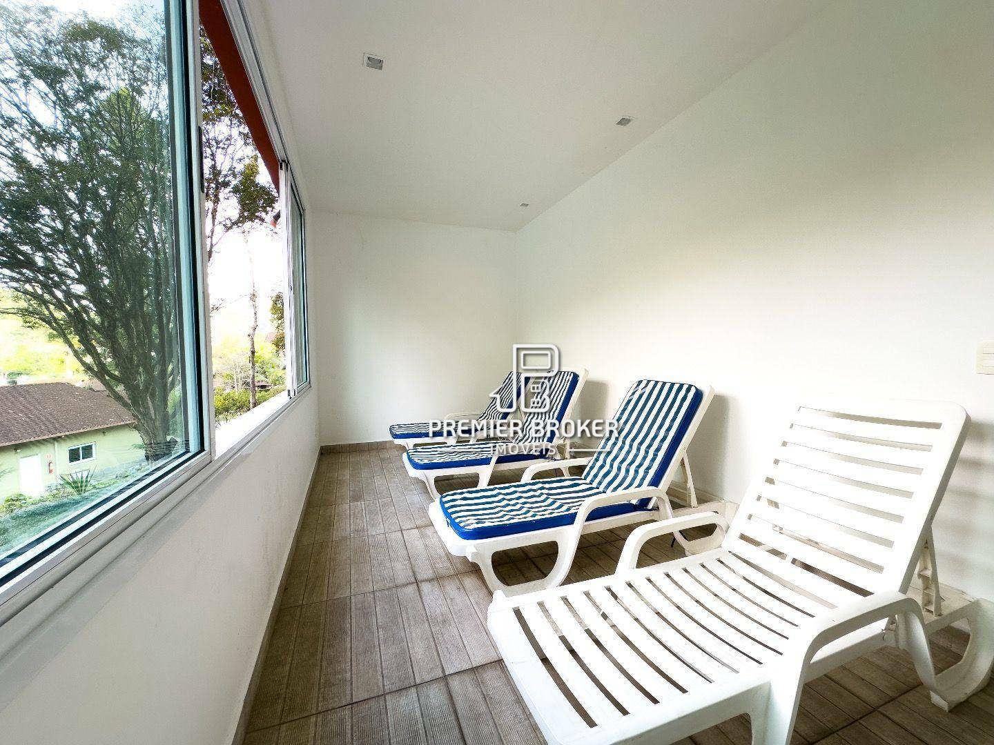 Apartamento à venda com 3 quartos, 124m² - Foto 37