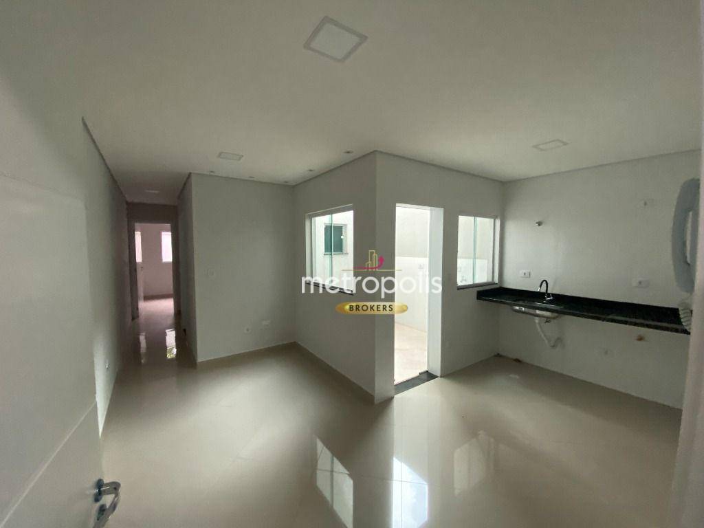 Apartamento à venda com 2 quartos, 50m² - Foto 1