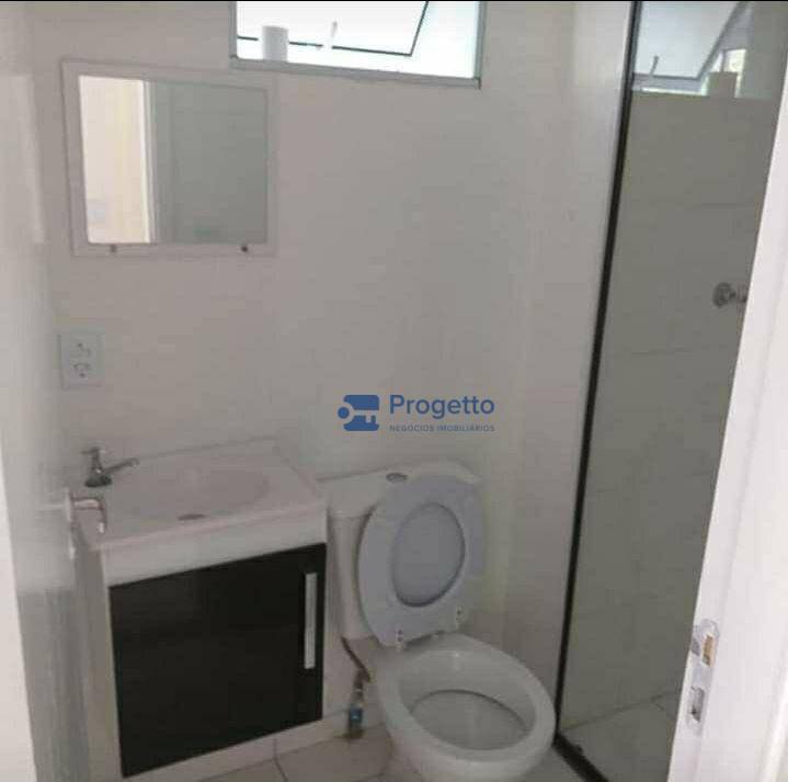 Apartamento à venda com 2 quartos, 44m² - Foto 8