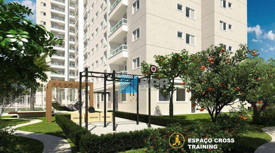Apartamento à venda com 2 quartos, 56m² - Foto 11
