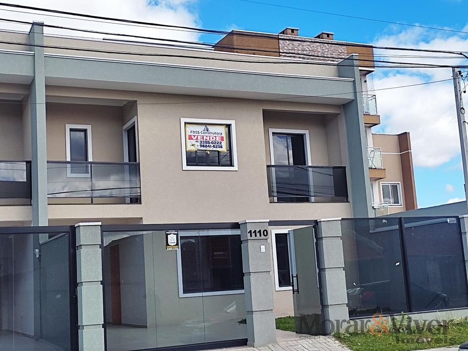 Sobrado à venda com 3 quartos, 112m² - Foto 1