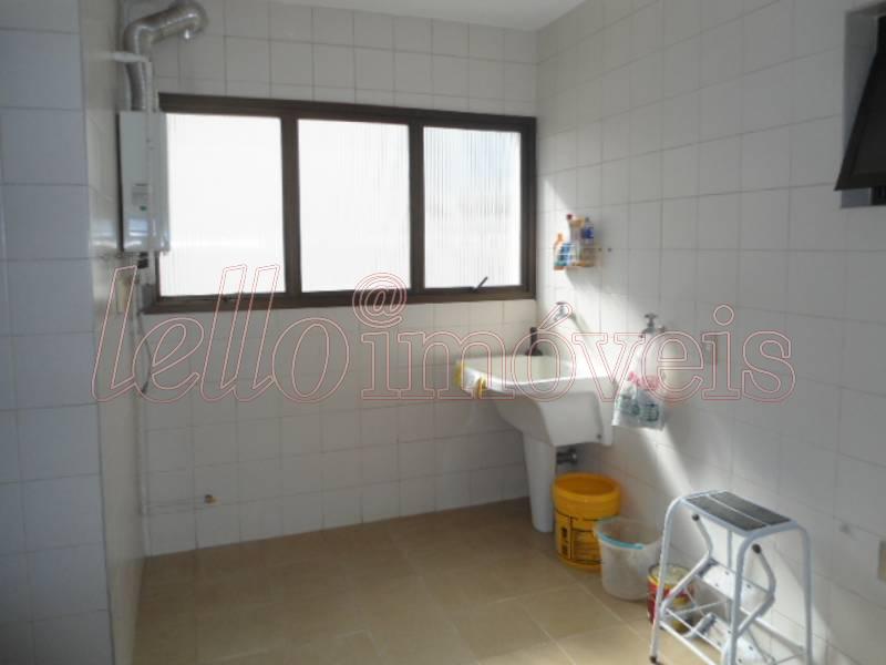 Apartamento à venda com 4 quartos, 210m² - Foto 22