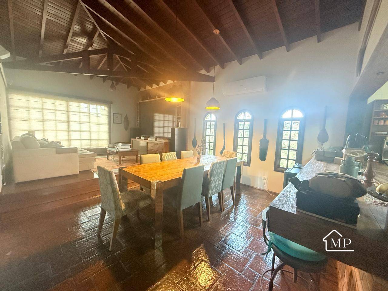 Chácara, 3 quartos, 1000 m² - Foto 3