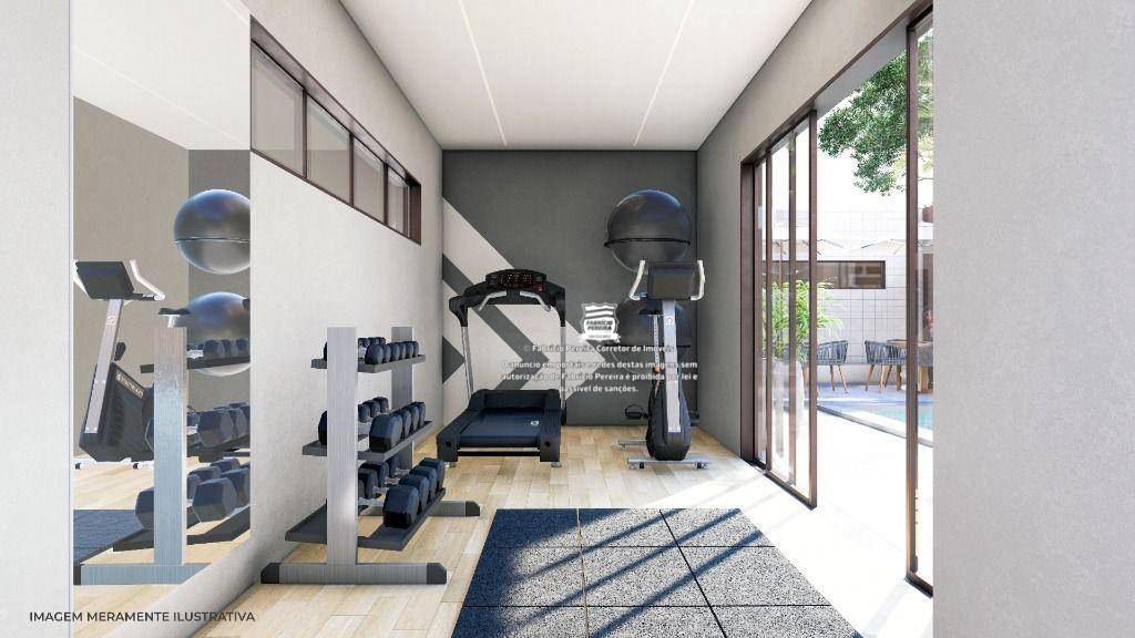 Apartamento, 2 quartos, 52 m² - Foto 5