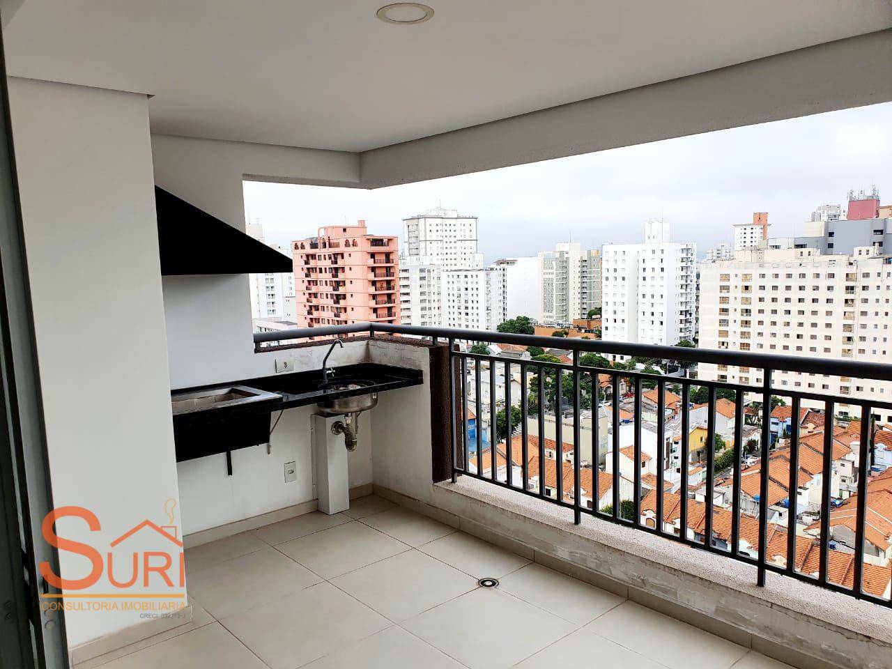 Apartamento à venda com 3 quartos, 103m² - Foto 1