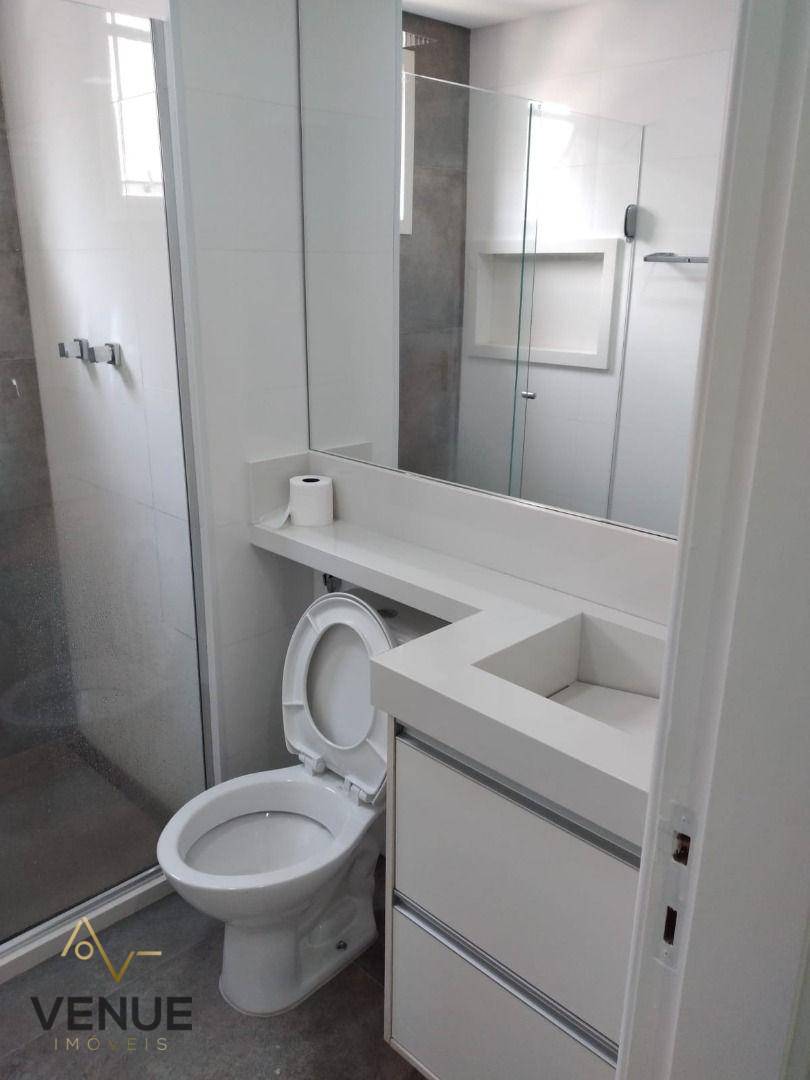 Apartamento à venda com 2 quartos, 58m² - Foto 12