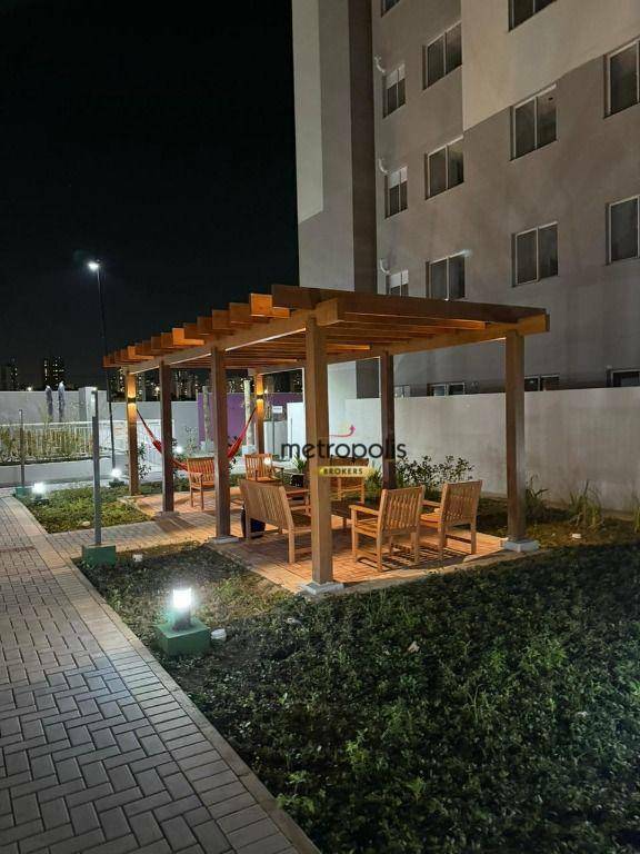 Apartamento para alugar com 2 quartos, 37m² - Foto 20