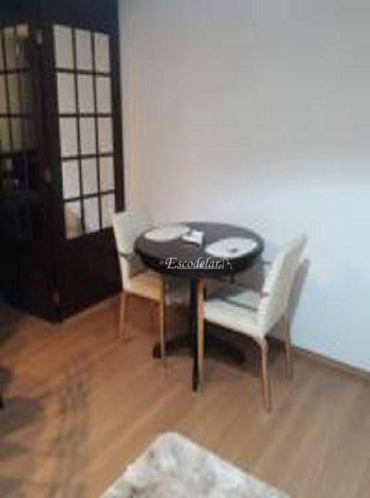 Apartamento à venda com 1 quarto, 39m² - Foto 17