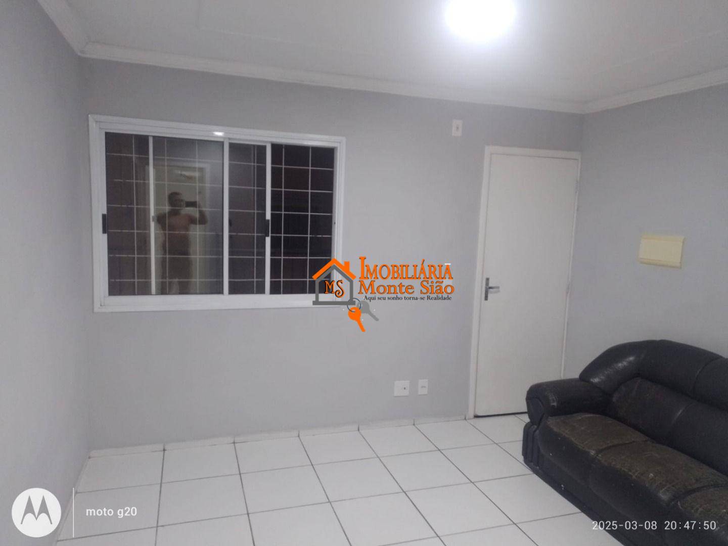 Apartamento, 2 quartos, 48 m² - Foto 1