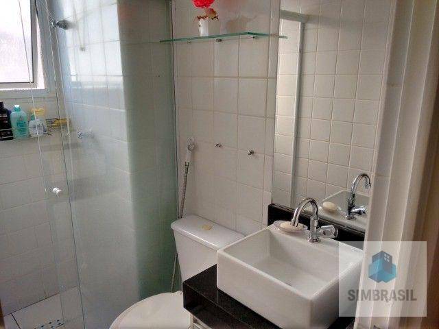 Apartamento à venda com 2 quartos, 50m² - Foto 14