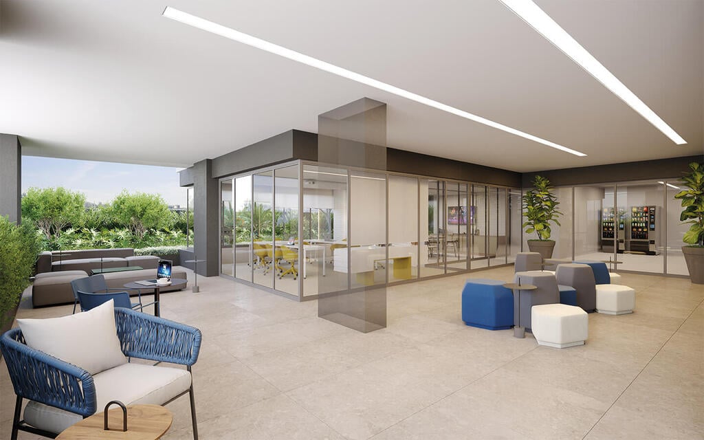 Sala-Conjunto, 49 m² - Foto 9