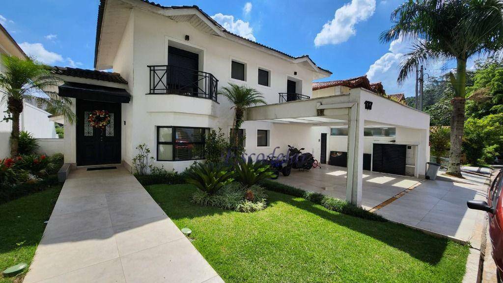 Casa de Condomínio à venda com 3 quartos, 430m² - Foto 1