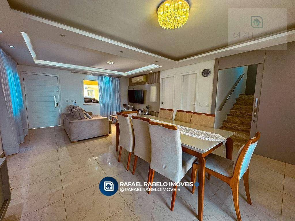 Casa de Condomínio, 4 quartos - Foto 5