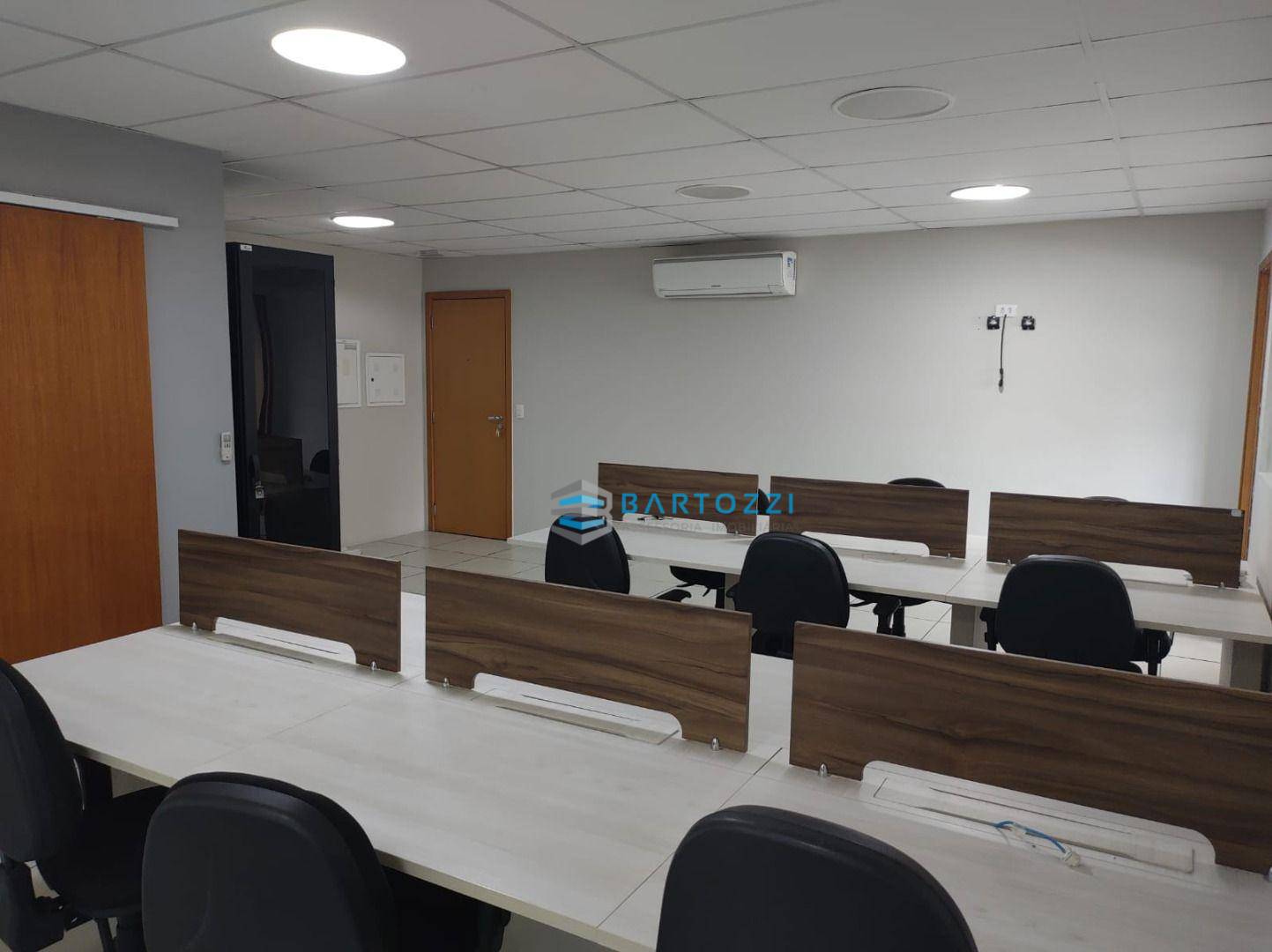 Conjunto Comercial-Sala para alugar, 84m² - Foto 2